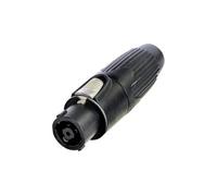 Neutrik NLT8FXX-BAG Connettore per altoparlanti Spina dritta Numero Poli (num)
