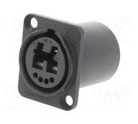 NEUTRIK NO2-4FDW-1-A Connettore