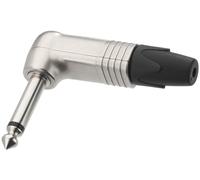 Neutrik NP2RX Connettore Jack Mono 6,3 mm Angolo 90