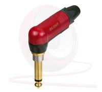 Neutrik NP2RX-AU 0.6cm Silenzioso Mono Angolato Jack Spina Connettore. Muting A