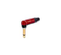 Neutrik - NP2RX-AU-Silent - Jack Plug, 6.35Mm, Silent, 90Deg