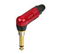 NEUTRIK NP2RX-AU-SILENT Spina Jack 6,3mm Mono angolo 90° con Silent Switch Reed