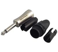 NEUTRIK NP2XL Spinotto Jack Mono 1/4'' (6.35mm) Professionale a 2 Poli