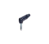 NEUTRIK - NP3RX-BAG - 6.35MM Connettore Jack, Stereo, 90DEG, Nero