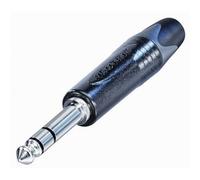 Neutrik NP3X-BAG-CON Jack 6.35 mm Spina dritta Numero Poli (num): 3 Stereo Ner