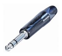 Neutrik NP3X-BAG-CON Jack 6.35 mm Spina dritta Numero Poli (num): 3 Stereo Ner