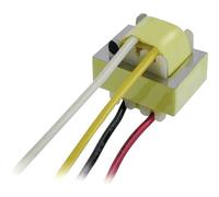 Neutrik NTE1 Scambiatore audio Impedenza: 200 Ω Tensione primaria: 1.2 V