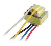 Neutrik NTE10/3 Scambiatore audio Impedenza: 50000 Ω Tensione primaria: 1.2 V