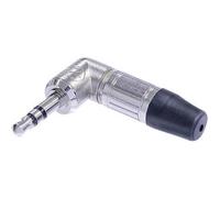 Neutrik NTP3RC-CON Spina jack 3.5 mm angolato 90°