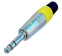 Neutrik NP-3 X Bagp 6,3 -mm-mono-klinkenstecker