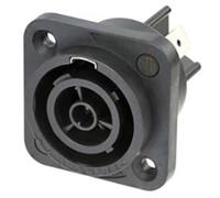 Neutrik powerCON TRUE1 NAC3FPX-TOP-SB