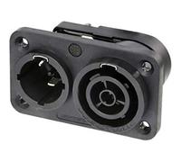 Neutrik powerCON TRUE1 NAC3PX-TOP-SB