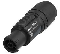 Neutrik powerCON TRUE1 presa NAC3F-TRUE1-S - connettore cavo - separabile sotto carico - 16A