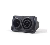 Neutrik Powercon True1 Rete Telaio Duplex Cbc. IN E Fuori Combo. 16 Amp