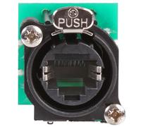 NEUTRIK - Presa da pannello Neutrik Ethercon IDC