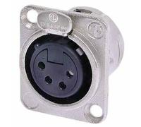 NEUTRIK - Presa da pannello Neutrik XLR a 4 vie