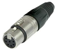 NEUTRIK - Presa Neutrik XLR, 7 Pin