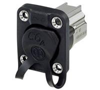 Neutrik NE8 FDX-P6-W