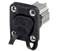 Neutrik NE8 FDX-Y6-W