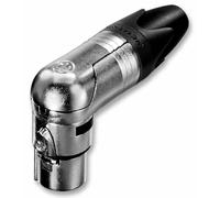 NEUTRIK - Presa XLR, 3 poli, 90 gradi
