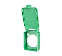 Neutrik SCDX-5-Green dichtkl Appe per tutti, forma a D einbaubuchsen