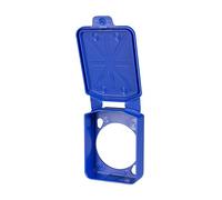 Neutrik SCDX, 6- Blue dichtkl Appe per tutti, forma a D einbaubuchsen