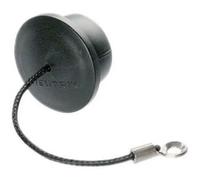 Neutrik SCM Tappo di copertura Nero 1 pz.