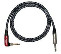 Neutrik Silenzioso (Muting) Mono Jack a Jack Cavo. Sommer Nero/Blu