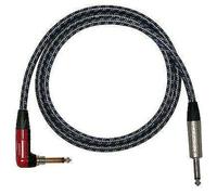 Neutrik Silenzioso (Muting) Mono Jack a Jack Cavo. Sommer Nero/Blu