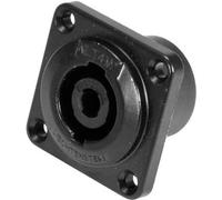 NEUTRIK Speakon mounting socket 4pin NLT4MPXX-BAG