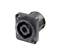Neutrik Speakon Presa Montaggio Chassis NL4MPXX