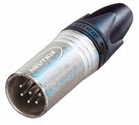NEUTRIK - Spina XLR, 6 poli