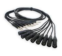 Neutrik Touring 'Viper Serpente' Jack Trs a Maschio Xle Anelli Tour Grado Neutro