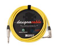 Neutrik & Van Damme Chitarra Cavo. 0.6cm Mono Jack a Jack Cavo. 2m,3M,5m,8m
