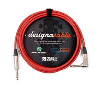 Neutrik & Van Damme Chitarra Cavo. 0.6cm Mono Jack a Jack Cavo. 2m,3M,5m,8m