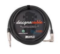 Neutrik & Van Damme Chitarra Cavo. 0.6cm Mono Jack a Jack Cavo. 2m,3M,5m,8m