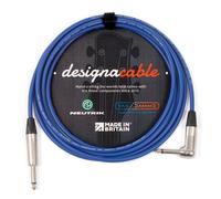 Neutrik & Van Damme Chitarra Cavo. 0.6cm Mono Jack a Jack Cavo. 2m,3M,5m,8m