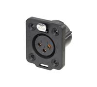 Neutrik XLR NC3FDX-TOP