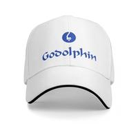 Neutro Godolphin Racing Berretto da Baseball Cappello da Gentiluomo Cappello di Natale Cappello A Sfera cap Moda Uomo Donna