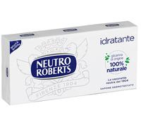 Neutro roberts sapone solido tris 3 pezzi da 100 g