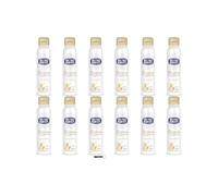 Neutro Roberts - 12 deodoranti spray Pelle Sensibile, con avena e latte lenitivo, protezione 48 ore, senza sali di alluminio e alcool, 150 ml, + portachiavi Italy Shop Service in omaggio