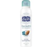 NEUTRO ROBERTS 12 PEZZI - DEO SPRAY IRIS & MANDORLA 150 cura casa e persona