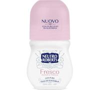 NEUTRO ROBERTS 6 PEZZI -DEO ROLL FRESCO ROSA NEW ML.50 cura casa e persona