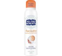 Neutro Roberts Deo Spray Asciutto Sandalo e Patchouly 150ml