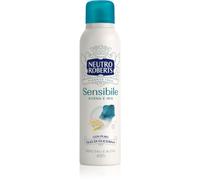 Neutro Roberts Avena e Iris deodorante spray con effetto 48 ore 150 ml