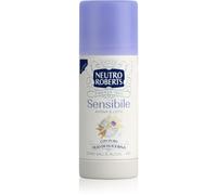 Neutro Roberts Avena e Loto deodorante solido senza sali di alluminio per pelli sensibili 40 ml