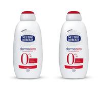 Neutro Roberts Bagno Dermazero 2x600 ml Gel doccia