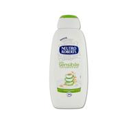 NEUTRO ROBERTS BAGNODOCCIA SENSIBILE bagnoschiuma fresco avena & aloe 450ml-12pz
