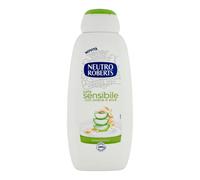 NEUTRO ROBERTS BAGNODOCCIA SENSIBILE bagnoschiuma fresco avena & aloe 450ml-12pz
