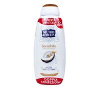 Neutro Roberts Bagnodoccia Pelle Sensibile Con Avena E Cocco 450 Ml - 2 Pezzi
